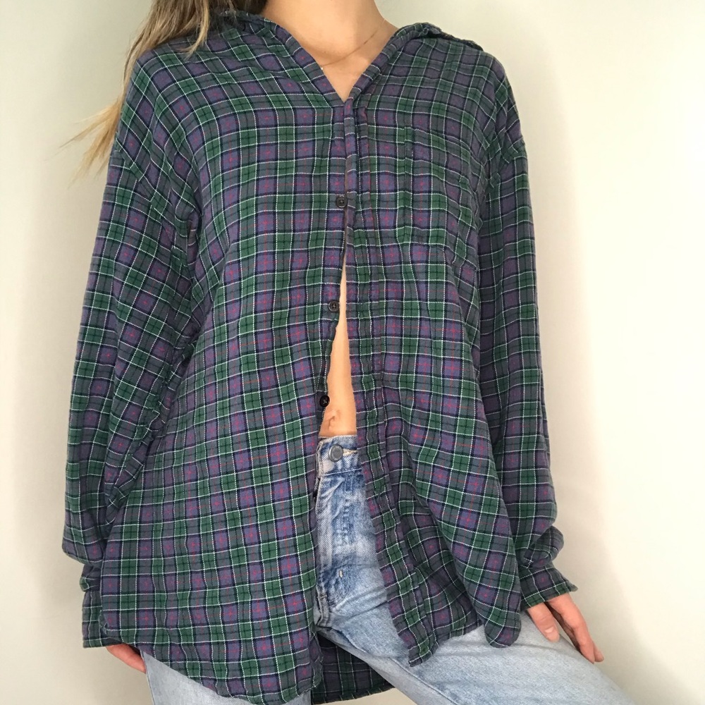 John Ashford Button Up